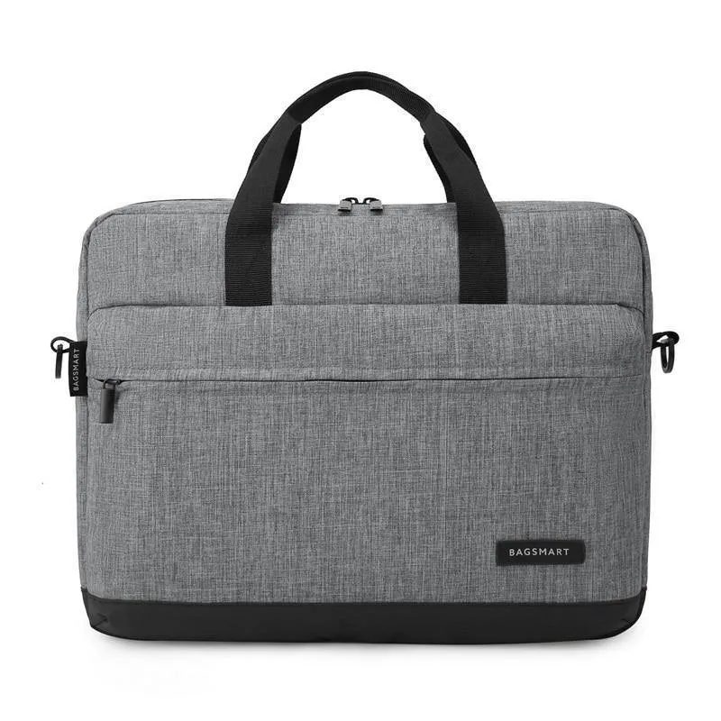 Männer 15.6 Zoll Laptop Aktentasche Tasche Handtasche Herren Nylon Aktentasche Herren Büro Taschen Business Computer Taschen