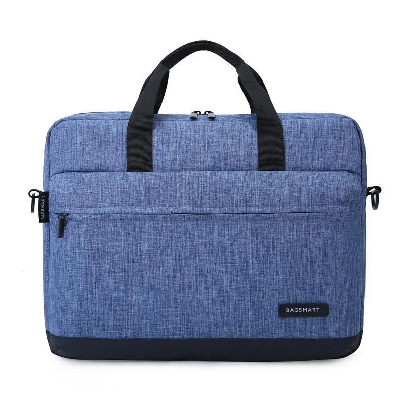 Männer 15.6 Zoll Laptop Aktentasche Tasche Handtasche Herren Nylon Aktentasche Herren Büro Taschen Business Computer Taschen
