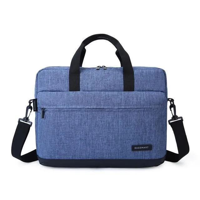Männer 15.6 Zoll Laptop Aktentasche Tasche Handtasche Herren Nylon Aktentasche Herren Büro Taschen Business Computer Taschen