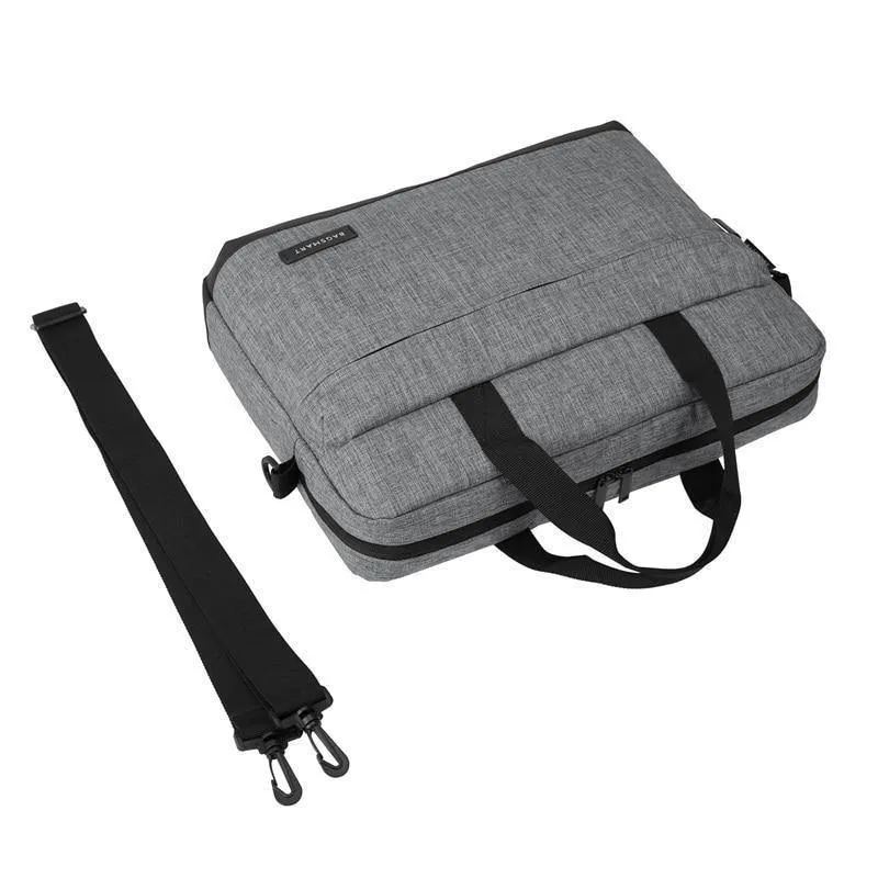 Männer 15.6 Zoll Laptop Aktentasche Tasche Handtasche Herren Nylon Aktentasche Herren Büro Taschen Business Computer Taschen