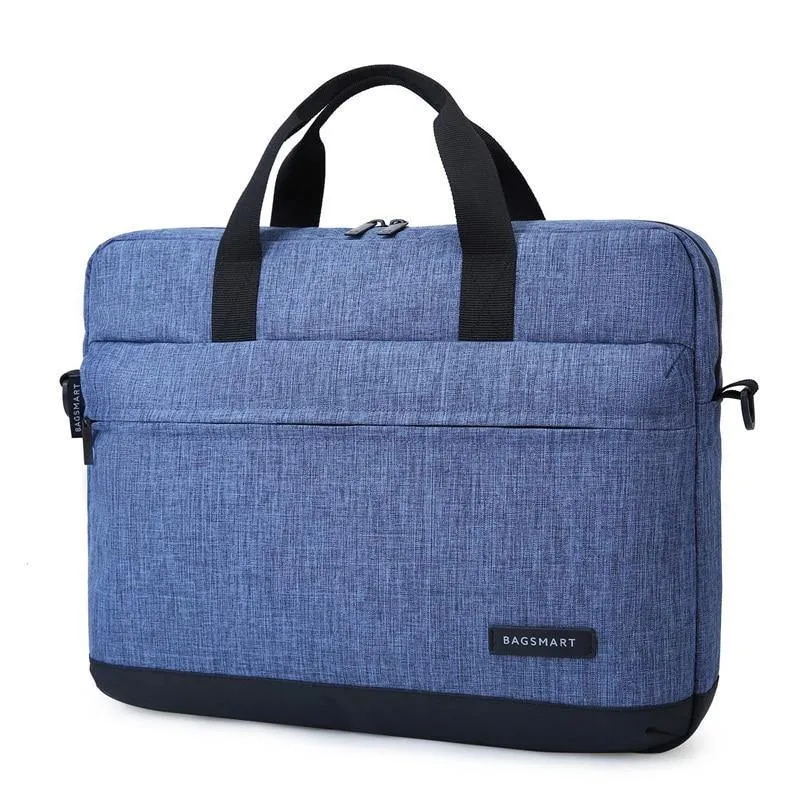 Männer 15.6 Zoll Laptop Aktentasche Tasche Handtasche Herren Nylon Aktentasche Herren Büro Taschen Business Computer Taschen