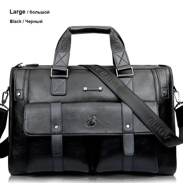 Mann Tasche Leder Schwarz Aktentasche Männer Business Handtasche Messenger Taschen Männlichen Vintage männer Schulter Tasche Große Kapazität