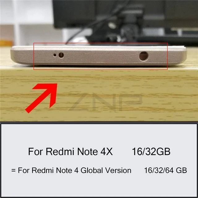 ZNP Luxury Shockproof Case For Xiaomi Redmi Note 4 4X Hard Back Cover Cases For Redmi Note 4X Redmi Note 4 Phone Case shell