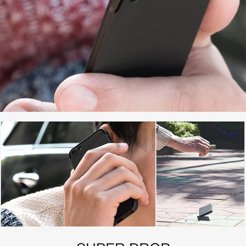 ZNP Luxury Silicone TPU Case For iPhone 6 6s 7 Plus 5 5s SE Cases Back Matte Soft Cover For iPhone 7 8 Plus 6 6s Phone Case p30