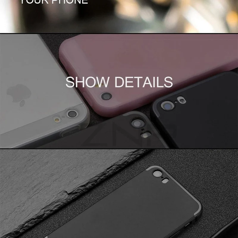 ZNP Luxury Silicone TPU Case For iPhone 6 6s 7 Plus 5 5s SE Cases Back Matte Soft Cover For iPhone 7 8 Plus 6 6s Phone Case p30
