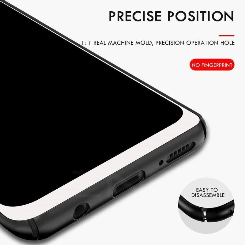 ZNP Ultra Slim Grid Wärmeableitende Telefonhülle für Samsung Galaxy S9 S8 Plus Note 9 8 Rückseitenhülle für Samsung S7 S6 Edge Hülle