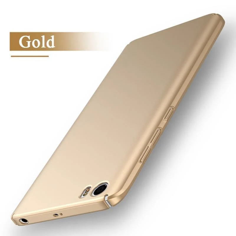 Mode Harte Matte Fall Für Xiaomi Mi5 Fällen Mi5s Für Xiaomi Mi 5s Fall 360 Vollen Schutz FÜR MI 5 Abdeckung Kunststoff Telefon Fällen