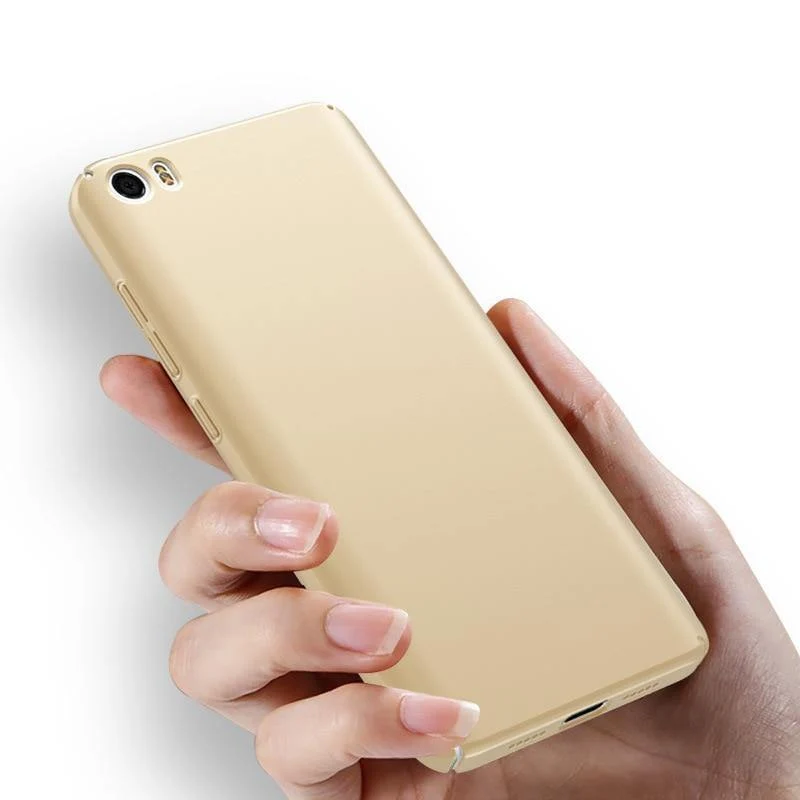 Mode Harte Matte Fall Für Xiaomi Mi5 Fällen Mi5s Für Xiaomi Mi 5s Fall 360 Vollen Schutz FÜR MI 5 Abdeckung Kunststoff Telefon Fällen