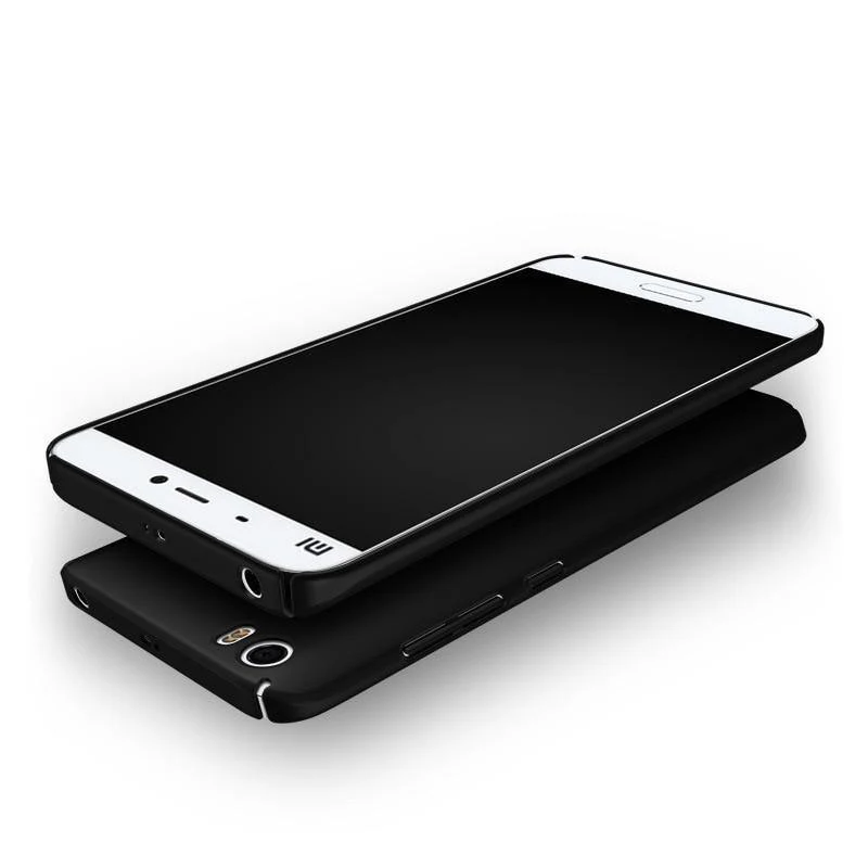 Mode Harte Matte Fall Für Xiaomi Mi5 Fällen Mi5s Für Xiaomi Mi 5s Fall 360 Vollen Schutz FÜR MI 5 Abdeckung Kunststoff Telefon Fällen
