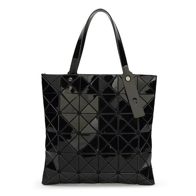 Damen Umhängetaschen Bao Bag Weiblich Gefaltet Geometrische Damen Messenger Bags Mode Lässig Tote Damen Handtasche Mochila 10 Farbe