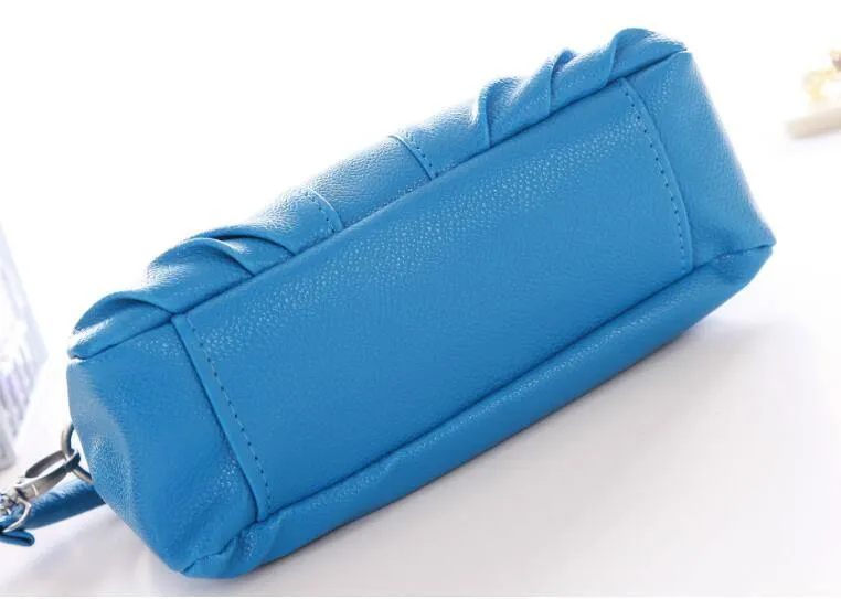 Neue Handtasche Frühlings- und Sommerversion Damenmode lässige Umhängetasche