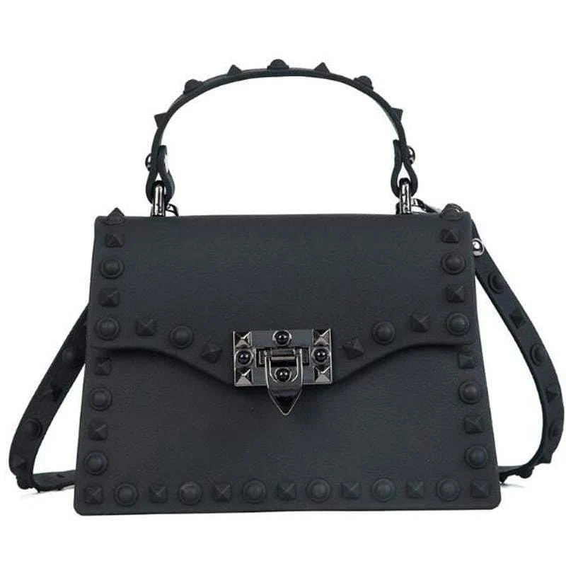 Frauen Messenger Bags Hochwertige PVC Transparent Zipfel Sommer Mädchen Strandtasche Mode Ketten Schulter Umhängetaschen XS-502