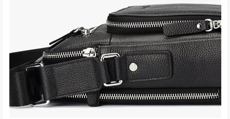 Leder Herren Taschen Ipad Handtaschen Herren Umhängetasche Herren Umhängetasche Herren Reisetaschen N2333-1