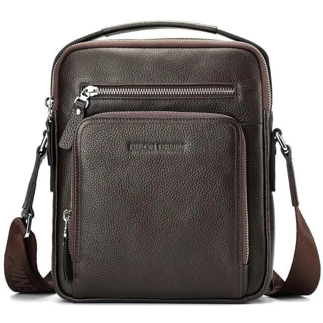 Leder Herren Taschen Ipad Handtaschen Herren Umhängetasche Herren Umhängetasche Herren Reisetaschen N2333-1