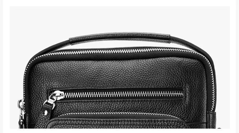 Leder Herren Taschen Ipad Handtaschen Herren Umhängetasche Herren Umhängetasche Herren Reisetaschen N2333-1