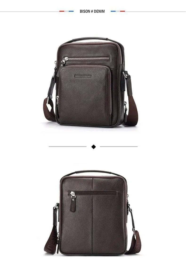 Leder Herren Taschen Ipad Handtaschen Herren Umhängetasche Herren Umhängetasche Herren Reisetaschen N2333-1