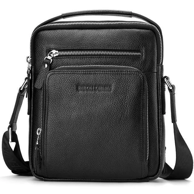 Leder Herren Taschen Ipad Handtaschen Herren Umhängetasche Herren Umhängetasche Herren Reisetaschen N2333-1