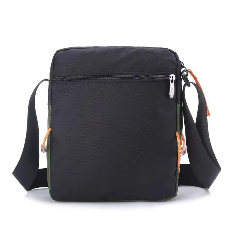 Umhängetasche Schulter Umhängetaschen Multifunktions Mode Lässig Wandern Fahrrad Reise Satchel Schule Handtasche XA80ZC