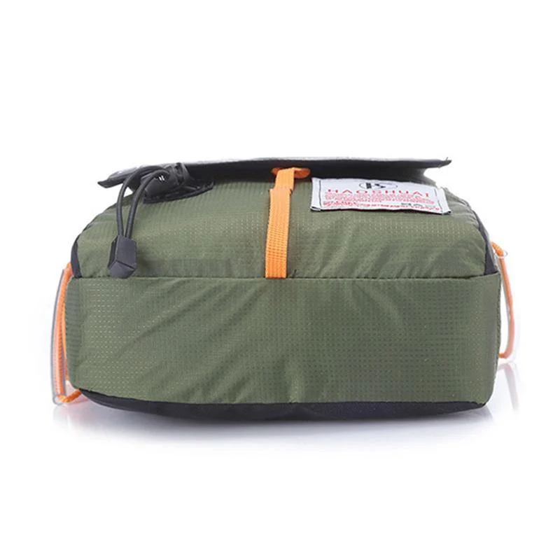 Umhängetasche Schulter Umhängetaschen Multifunktions Mode Lässig Wandern Fahrrad Reise Satchel Schule Handtasche XA80ZC
