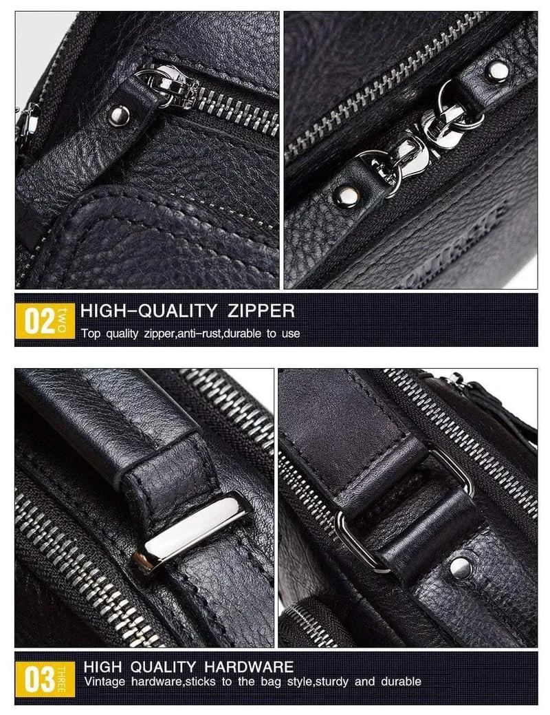 Leder männer schulter tasche umhängetaschen für männer hohe qualität bolsas mode umhängetasche für 9.7 "Ipad