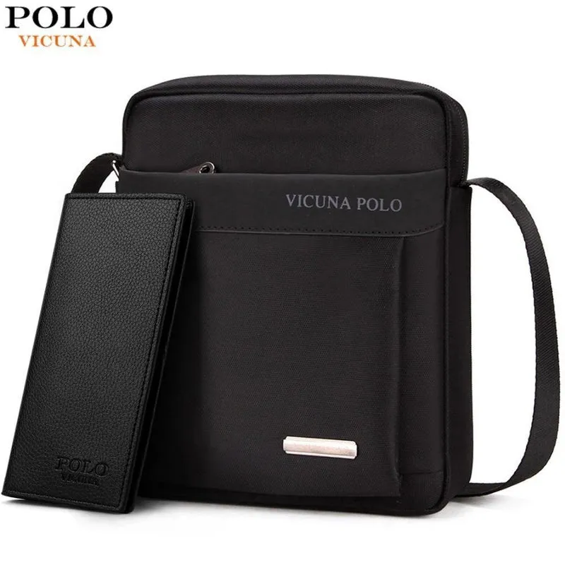 Oxford Herren Umhängetasche Förderung Casual Herren Schulter Taschen Schwarz/Braun Freizeit Marke Mann Tasche Für iPad