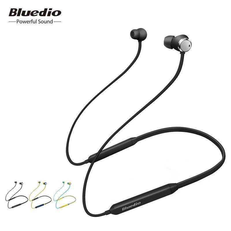 Bluetooth-Kopfhörer Bluedio TN mit kabellosem Headset mit aktiver Geräuschunterdrückungsfunktion für Telefone