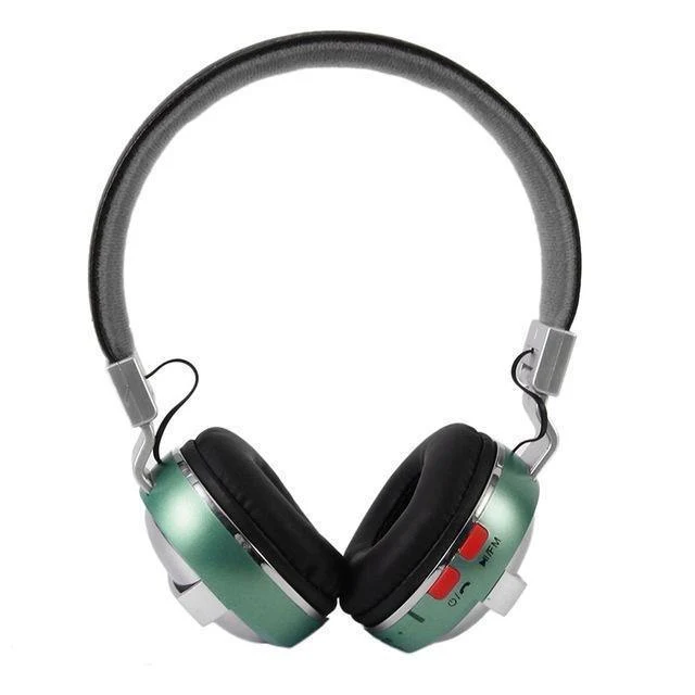 Faltbare Bluetooth V4.1 Kopfhörer Stereo Headset Mikrofon Noise Cancelling Wireless Headset für Tablet-Handy