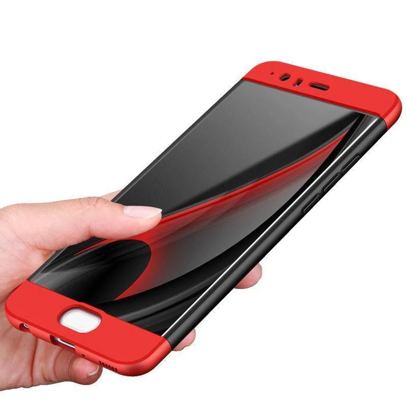 Suntaiho Protection Cover Case for Huawei nove 3 Case P10 plus honor 6x 360 Full Body Phone Cases Mate 10 Pro P20 Cover Shell