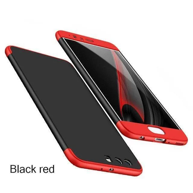 Suntaiho Protection Cover Case for Huawei nove 3 Case P10 plus honor 6x 360 Full Body Phone Cases Mate 10 Pro P20 Cover Shell