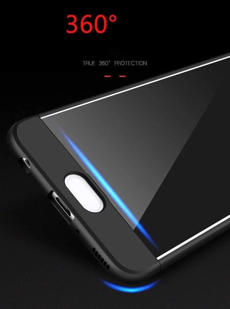 Suntaiho Protection Cover Case for Huawei nove 3 Case P10 plus honor 6x 360 Full Body Phone Cases Mate 10 Pro P20 Cover Shell