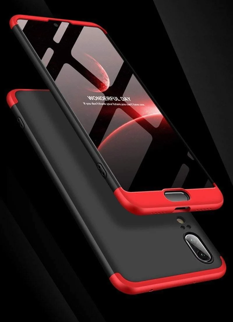 Suntaiho Protection Cover Case for Huawei nove 3 Case P10 plus honor 6x 360 Full Body Phone Cases Mate 10 Pro P20 Cover Shell