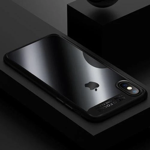 Back Case For iPhone X Case for iPhone 8 8P 7 7P 6 6S 6P 6S Plus USAMS Full Protective Phone Back Cover for iPhone Coque Fundas