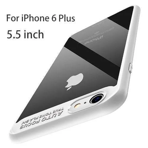 Back Case For iPhone X Case for iPhone 8 8P 7 7P 6 6S 6P 6S Plus USAMS Full Protective Phone Back Cover for iPhone Coque Fundas