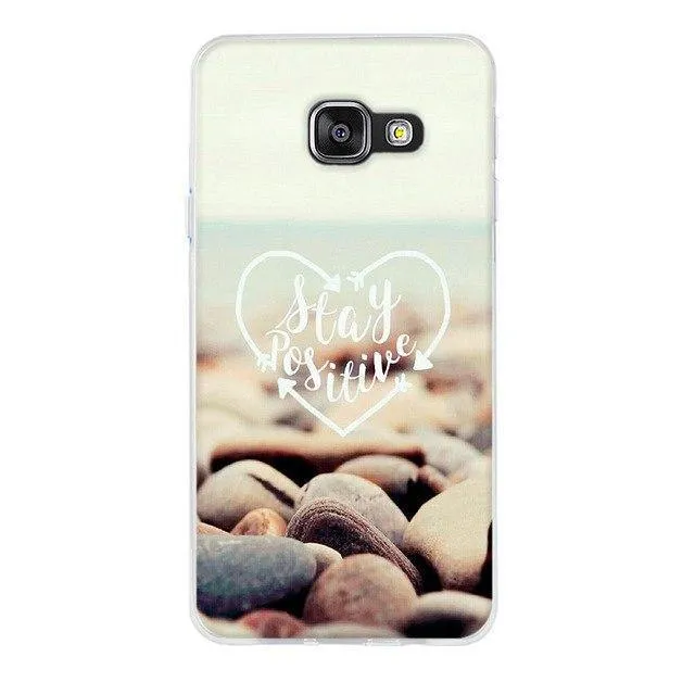 for funda Samsung Galaxy A3 2016 Case Cover for Samsung A3 2016 Case Silicone Coque for Samsung Galaxy A3 2016 A310F Phone Case