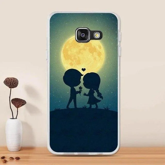 for funda Samsung Galaxy A3 2016 Case Cover for Samsung A3 2016 Case Silicone Coque for Samsung Galaxy A3 2016 A310F Phone Case