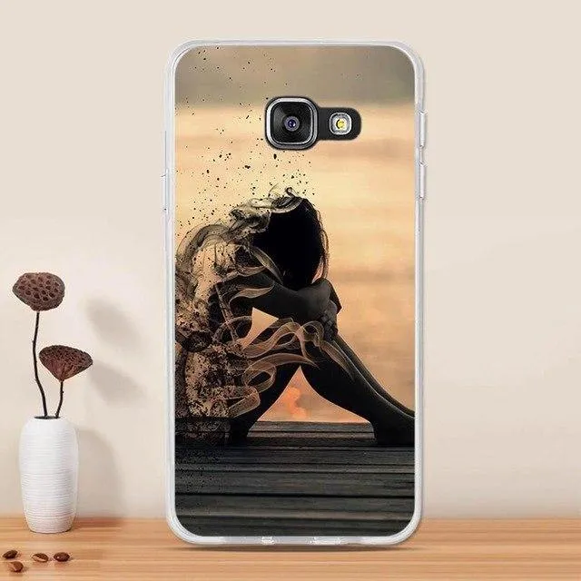 for funda Samsung Galaxy A3 2016 Case Cover for Samsung A3 2016 Case Silicone Coque for Samsung Galaxy A3 2016 A310F Phone Case