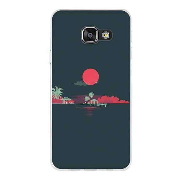 for funda Samsung Galaxy A3 2016 Case Cover for Samsung A3 2016 Case Silicone Coque for Samsung Galaxy A3 2016 A310F Phone Case