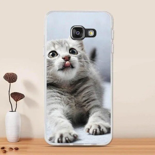 for funda Samsung Galaxy A3 2016 Case Cover for Samsung A3 2016 Case Silicone Coque for Samsung Galaxy A3 2016 A310F Phone Case