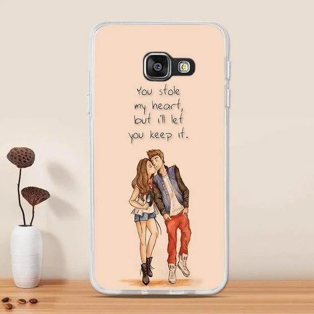 for funda Samsung Galaxy A3 2016 Case Cover for Samsung A3 2016 Case Silicone Coque for Samsung Galaxy A3 2016 A310F Phone Case