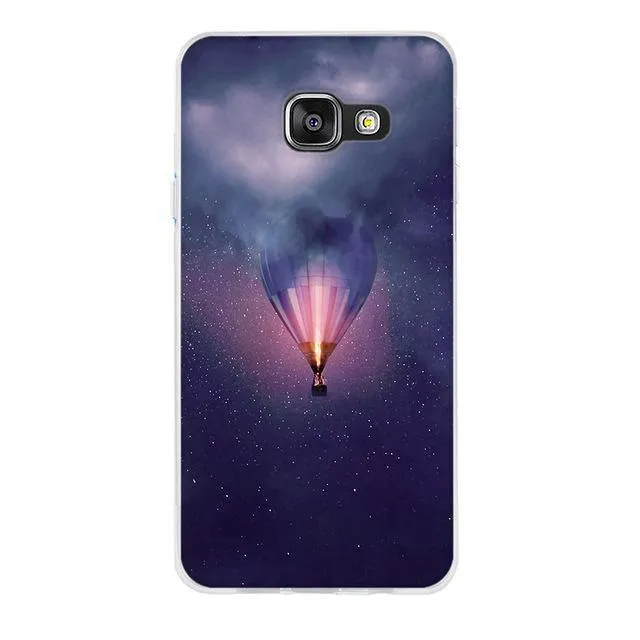 for funda Samsung Galaxy A3 2016 Case Cover for Samsung A3 2016 Case Silicone Coque for Samsung Galaxy A3 2016 A310F Phone Case