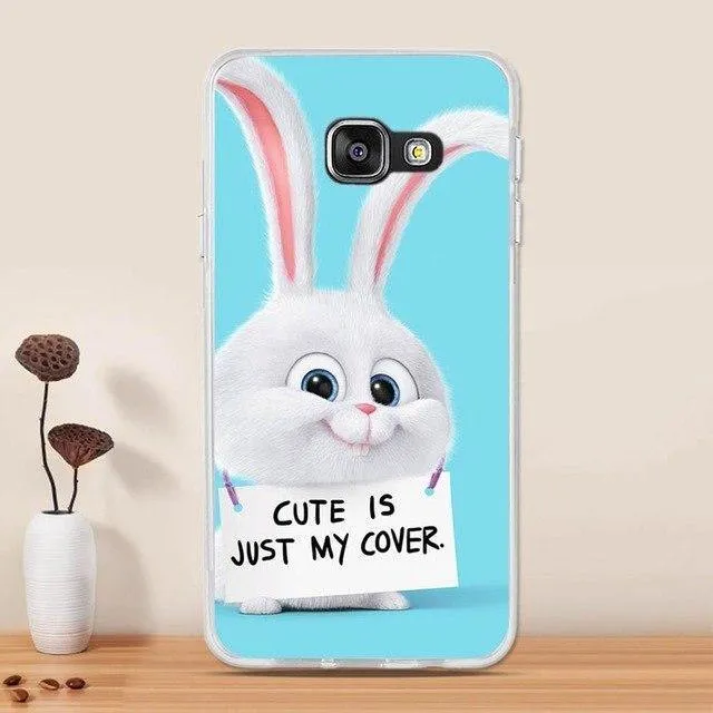 for funda Samsung Galaxy A3 2016 Case Cover for Samsung A3 2016 Case Silicone Coque for Samsung Galaxy A3 2016 A310F Phone Case