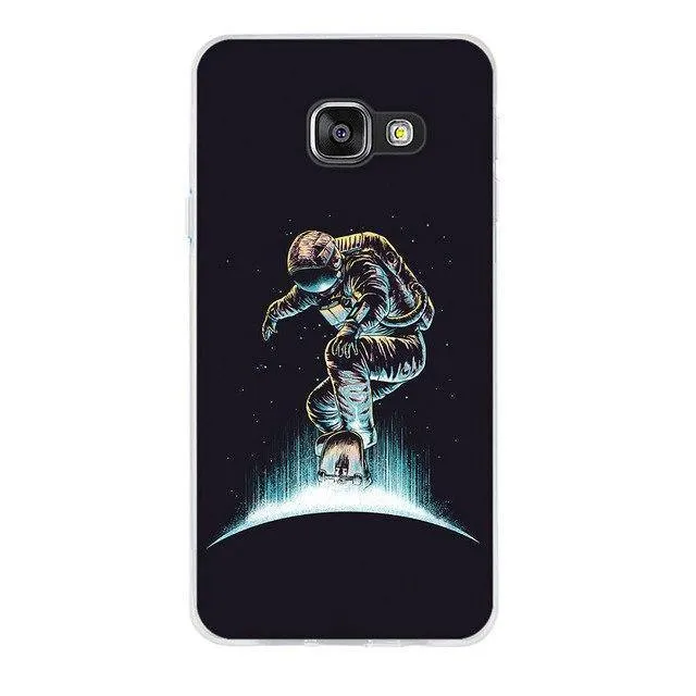 for funda Samsung Galaxy A3 2016 Case Cover for Samsung A3 2016 Case Silicone Coque for Samsung Galaxy A3 2016 A310F Phone Case