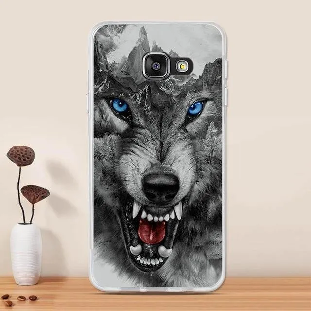 for funda Samsung Galaxy A3 2016 Case Cover for Samsung A3 2016 Case Silicone Coque for Samsung Galaxy A3 2016 A310F Phone Case
