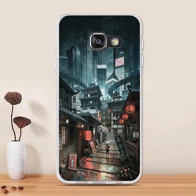 for funda Samsung Galaxy A3 2016 Case Cover for Samsung A3 2016 Case Silicone Coque for Samsung Galaxy A3 2016 A310F Phone Case