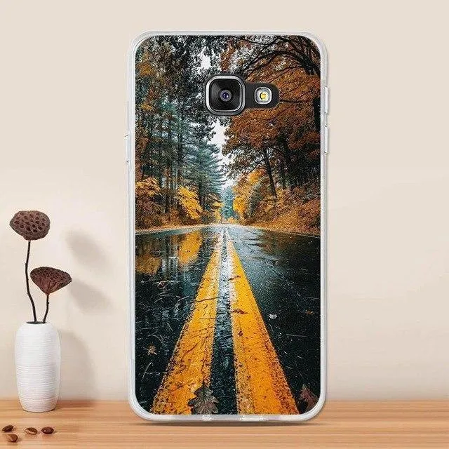 for funda Samsung Galaxy A3 2016 Case Cover for Samsung A3 2016 Case Silicone Coque for Samsung Galaxy A3 2016 A310F Phone Case