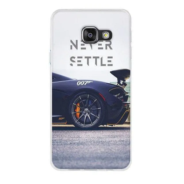 for funda Samsung Galaxy A3 2016 Case Cover for Samsung A3 2016 Case Silicone Coque for Samsung Galaxy A3 2016 A310F Phone Case