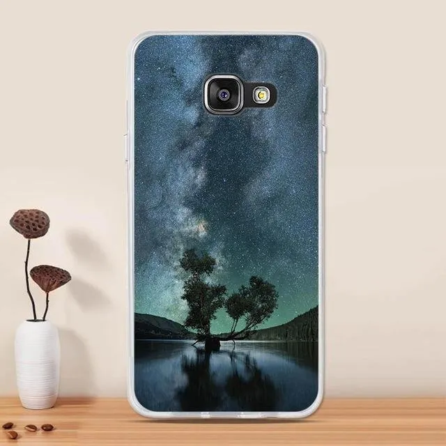 for funda Samsung Galaxy A3 2016 Case Cover for Samsung A3 2016 Case Silicone Coque for Samsung Galaxy A3 2016 A310F Phone Case