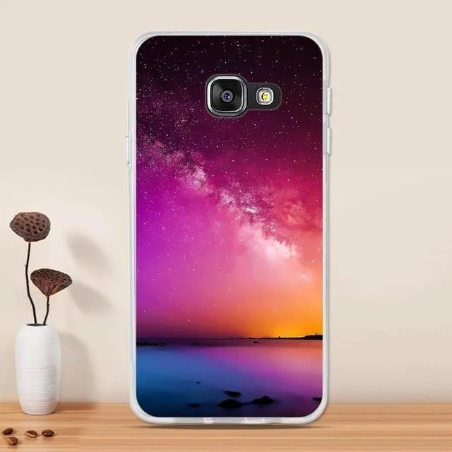 for funda Samsung Galaxy A3 2016 Case Cover for Samsung A3 2016 Case Silicone Coque for Samsung Galaxy A3 2016 A310F Phone Case