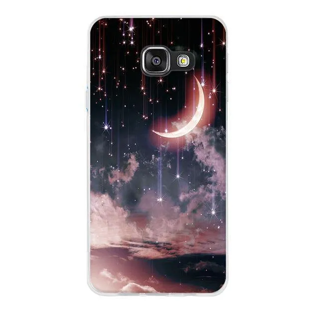 for funda Samsung Galaxy A3 2016 Case Cover for Samsung A3 2016 Case Silicone Coque for Samsung Galaxy A3 2016 A310F Phone Case