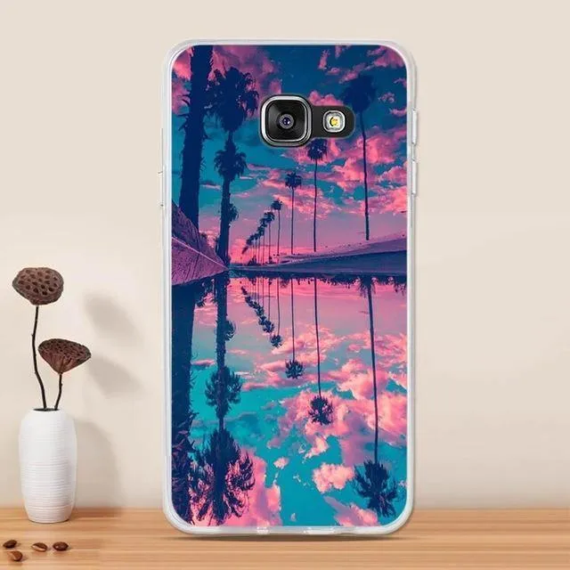 for funda Samsung Galaxy A3 2016 Case Cover for Samsung A3 2016 Case Silicone Coque for Samsung Galaxy A3 2016 A310F Phone Case
